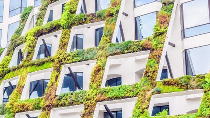 Edificios sostenibles