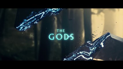 Percy Jackson and the Olympians (teaser trailer originale HD)