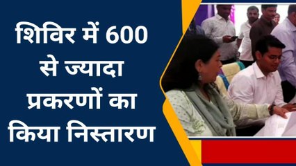 करौली: राष्ट्रीय बाल संरक्षण आयोग द्वारा शिविर का आयोजन, जानें क्या दी राहत