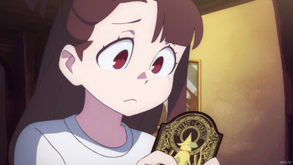 Little Witch Academia - Episode 11