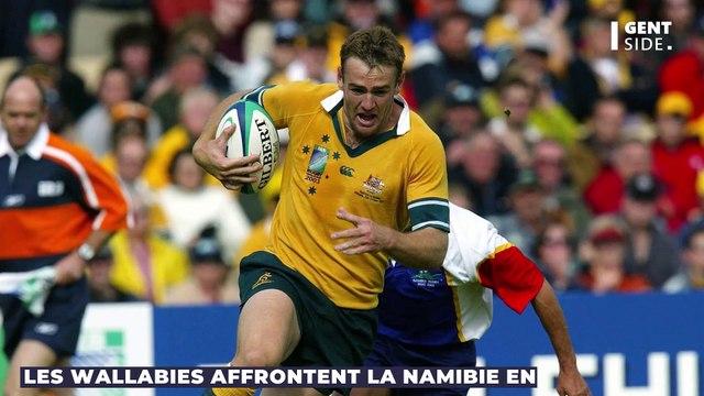 Voici le plus gros score jamais marqué par une équipe en Coupe du Monde de rugby