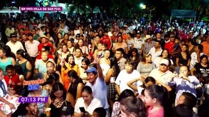 Karaoke HCH, Sábado 19 de Agosto del 2019