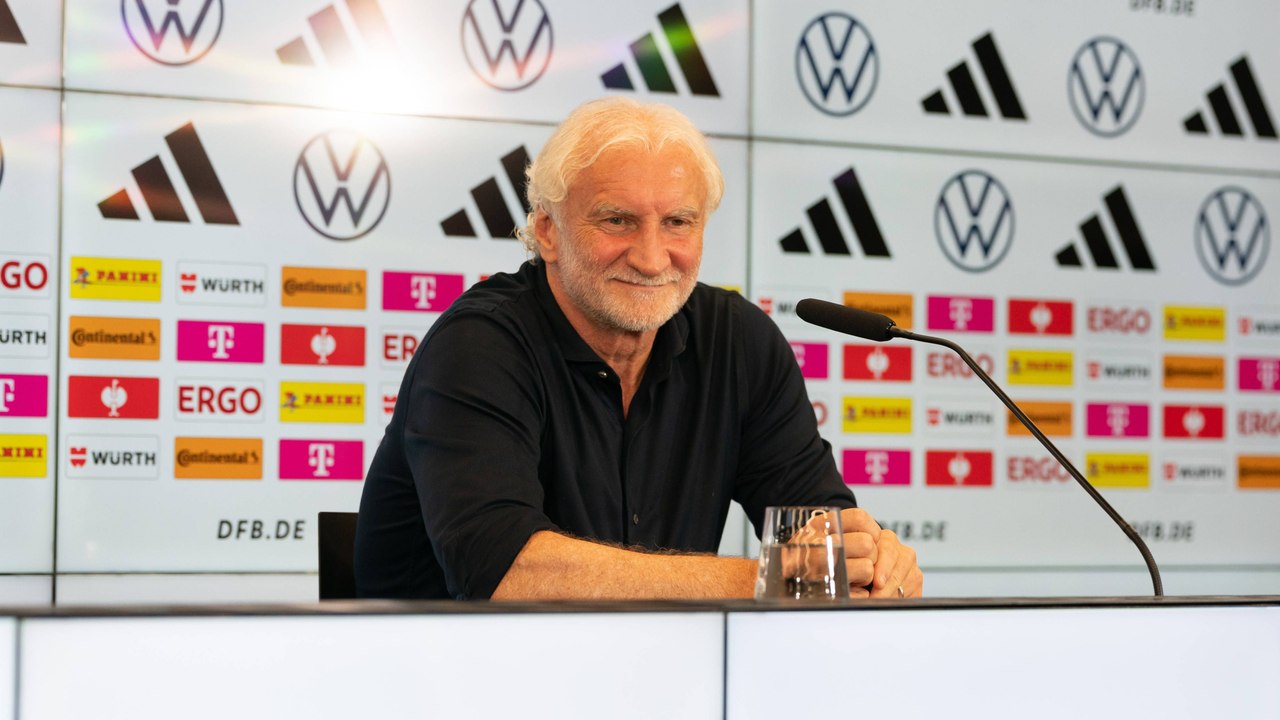 Völler von Wolf beeindruckt: 'Immer über den Tellerrand hinaus geschaut'