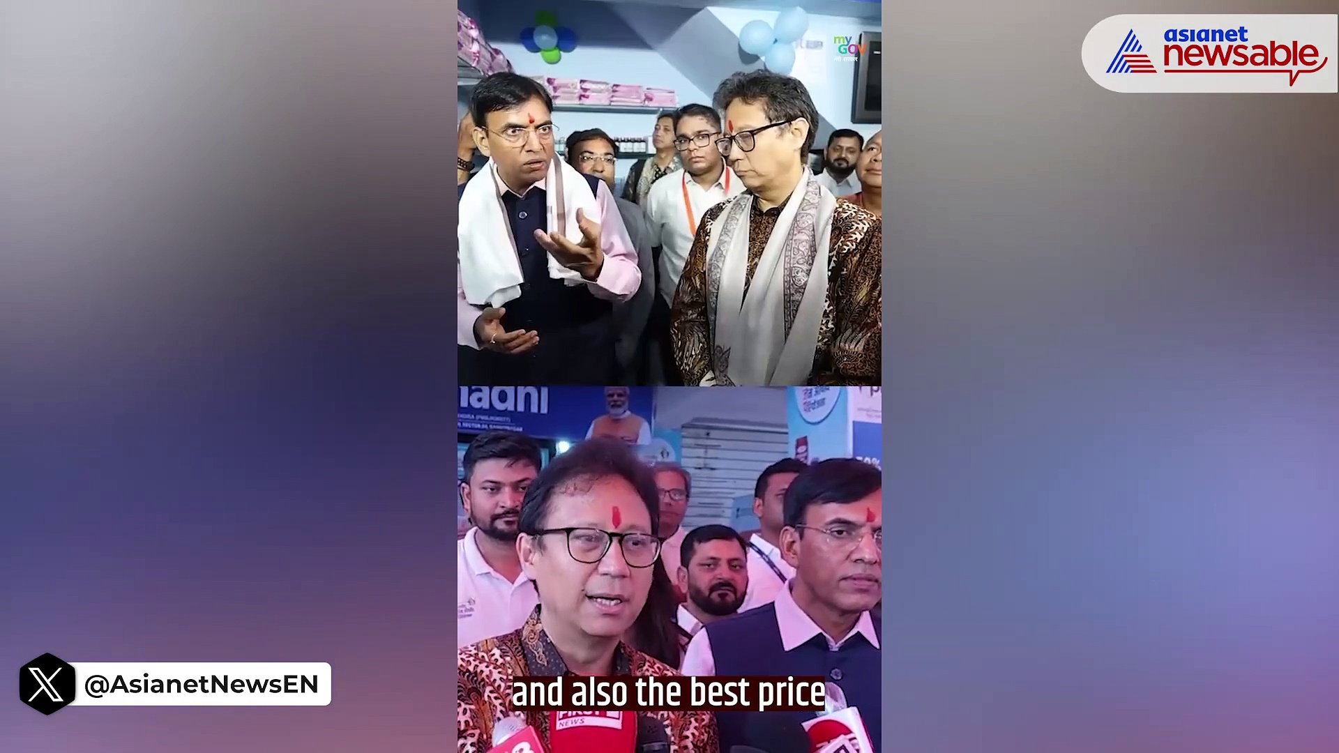 'India has the best model...' Indonesia impressed by India's Jan Aushadhi Centres