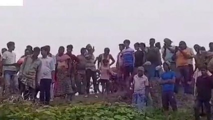 कटिहार: ट्रैक्टर के पलटने से चालक की मौत, मौके पर पहुंची पुलिस