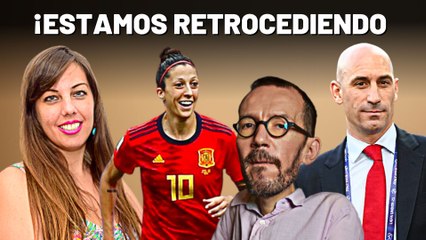 Elena Berberana: “No es el hecho, es depende de quien lo haga”