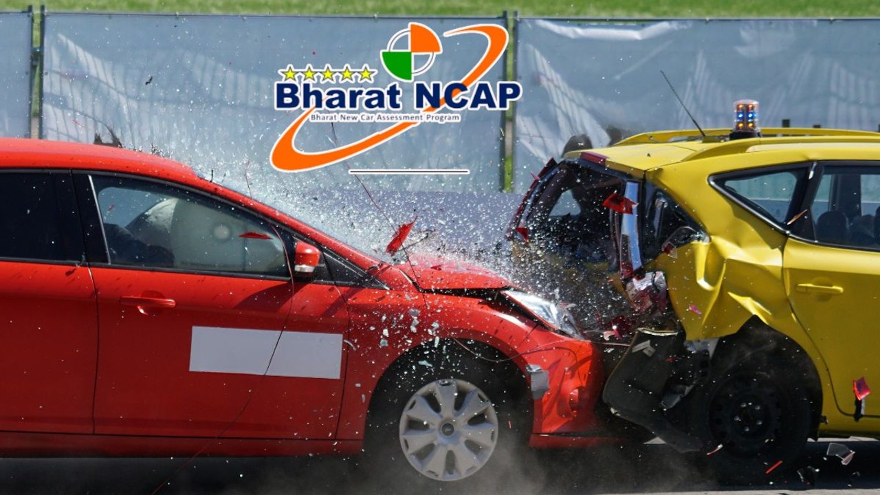 अब देश में ही होगा कार क्रैश टेस्ट, भारत NCAP रेटिंग से तय होगी गाड़ियों की सुरक्षा