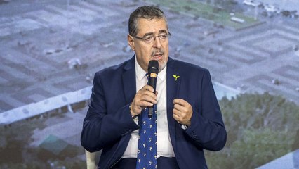 "Los gobiernos democráticos son el resultado de elecciones libres, abiertas y competitivas": Bernardo Arévalo responde a NTN24 sobre Maduro y Ortega