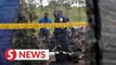 Plane crash: Police to take over investigation if there is foul play
