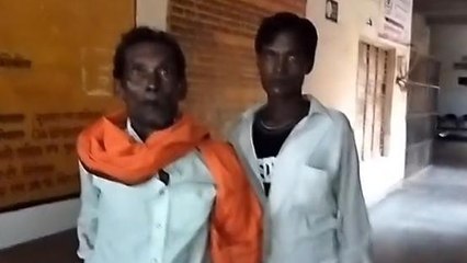 प्रतापगढ़: दो बाइकों में आमने-सामने हुई टक्कर, पिता-पुत्र हुए खून से लाल