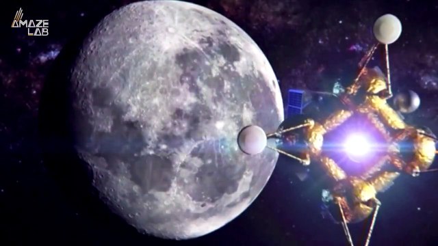 Russia’s Luna-25 Spacecraft Just Crashed Into the Moon
