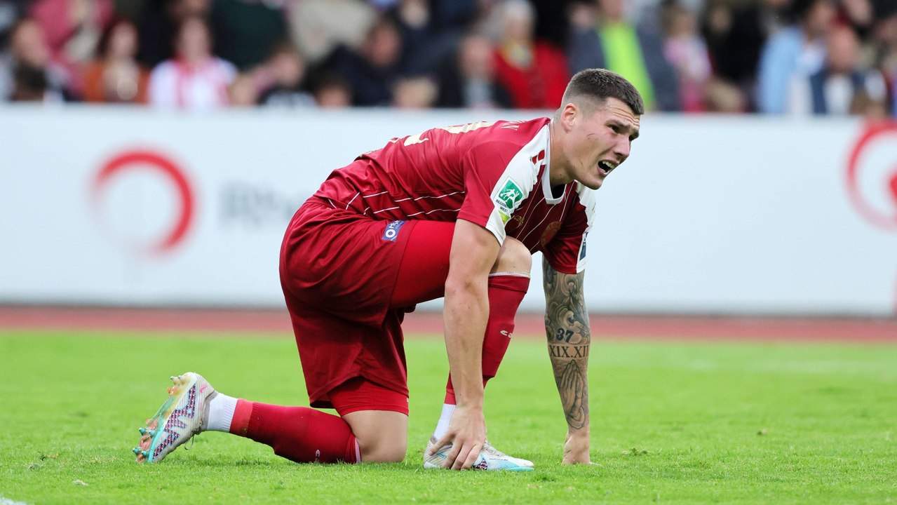 Erster Rückschlag: Fortuna Köln unterliegt dem SC Wiedenbrück