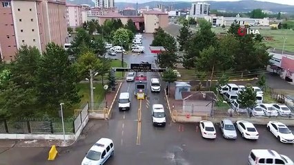 Sivas'ta Polis ve Savcı Rolüyle Dolandırıcılık Yapan Şahıslar Yakalandı