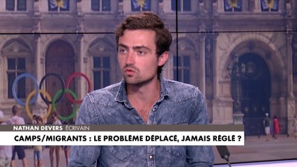 Nathan Devers : «Le droit d'asile fait partie de l'identité de la France»