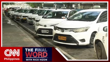 Taxi operators call for ₱30 fare increase