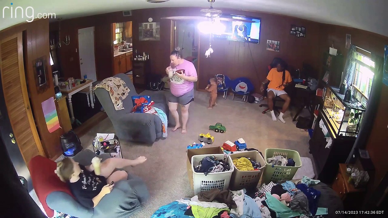 Bestie's Recliner Tips Backwards