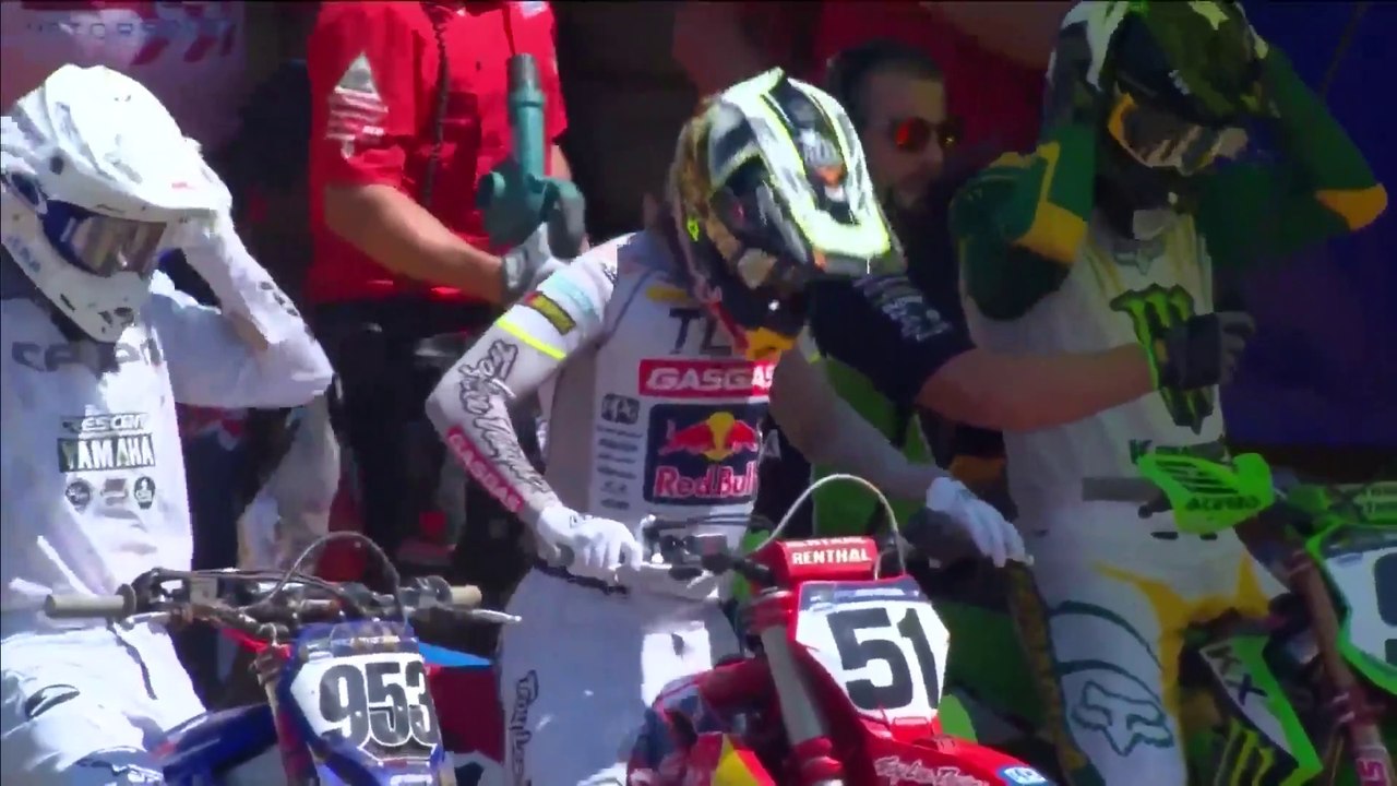 2023 Pro Motocross - Budds Creek National - 450MX Moto 1