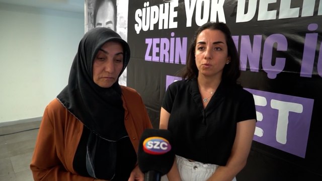 Zerin Kılınç'ın şüpheli ölümü. Acılı aile: Beraat kararı ile ikinci kez öldük