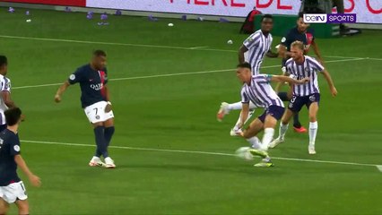 Mbappe sparkles on PSG return