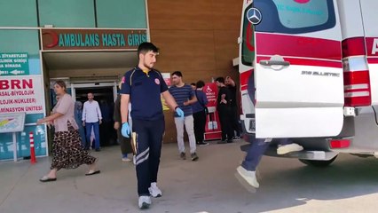 Buzdolabında Bulduğu Sirke Ruhunu İçen 3 Yaşındaki Çocuk Hastaneye Kaldırıldı