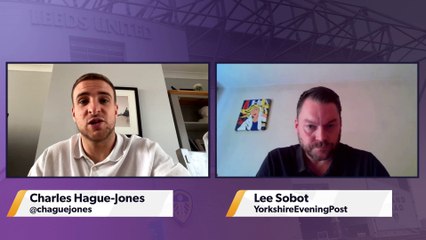 What is Leeds United’s position ahead of the transfer deadline?