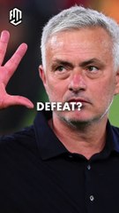 Jose Mourinho Went Unbeaten For 9 Years ⚽️ #football #soccer #shorts