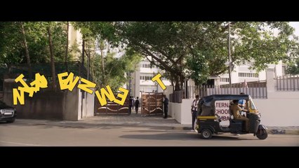 Friday Night Plan - Official Trailer Netflix