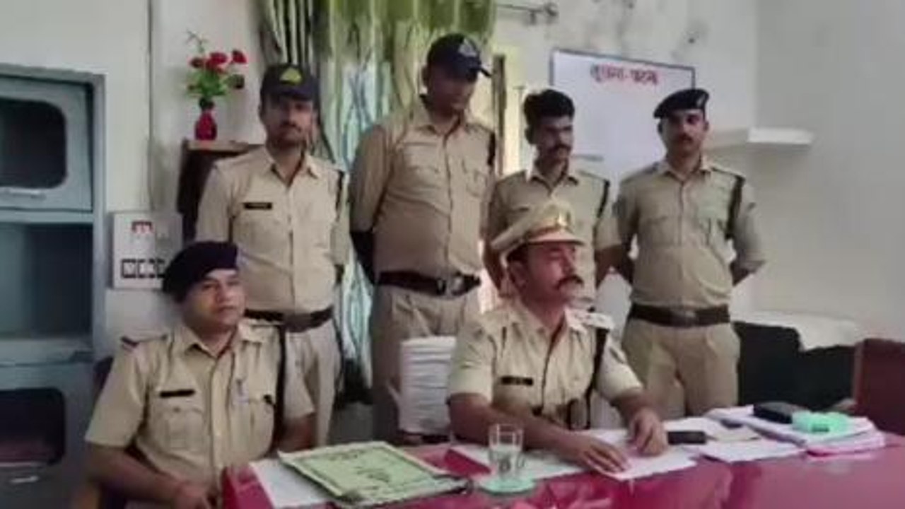 चंदला: शातिर चोर चढ़ा पुलिस के हत्थे, लाखों की चोरियों के मामले में किया खुलासा