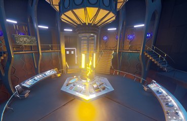 Doctor Who x Fortnite crossover items revealed