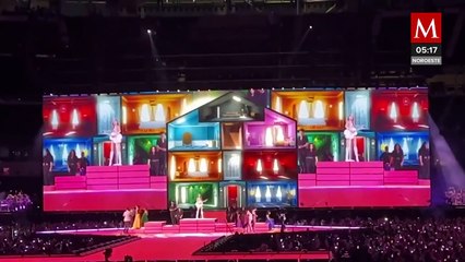 “The Eras Tour” dejará una derrama de mil 12 mdp en la capital