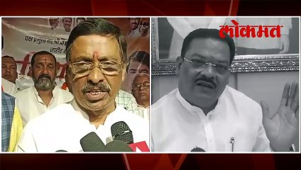 ठाकरेंचे खासदार आणि शिंदेंचे आमदार भिडले, नितीन गडकरी ठरले कारण...