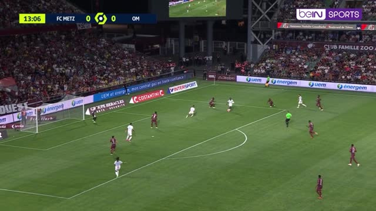 Highlights: Marseille erneut mit Auswärtspleite