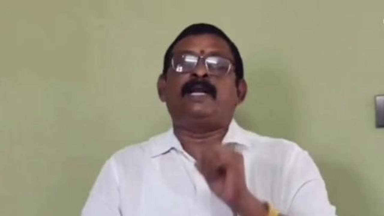 మన్యం జిల్లా: మతాల స్థితిగతులపై బీజేపీ నేత సంచలన వ్యాఖ్యలు