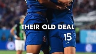 Why Chelsea FC & Roma Don’t Have Shirt Sponsors ⚽️ #football #soccer #shorts