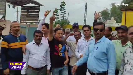 कुशलगढ : ठगी से पीड़ित परिवारों ने बनाया संगठन, चुनाव बहिष्‍कार की दी चेतावनी