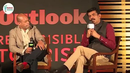 IRTA 2019 - MakeMyTrip and OYO at the table - Outlook Responsible Tourism Summit & Awards 2019