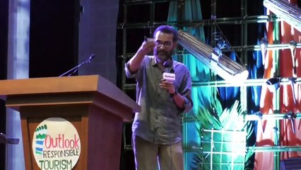 Future Forum 2022 - Sumesh Mangalasseri speaks about "The Business of Running Homestays"