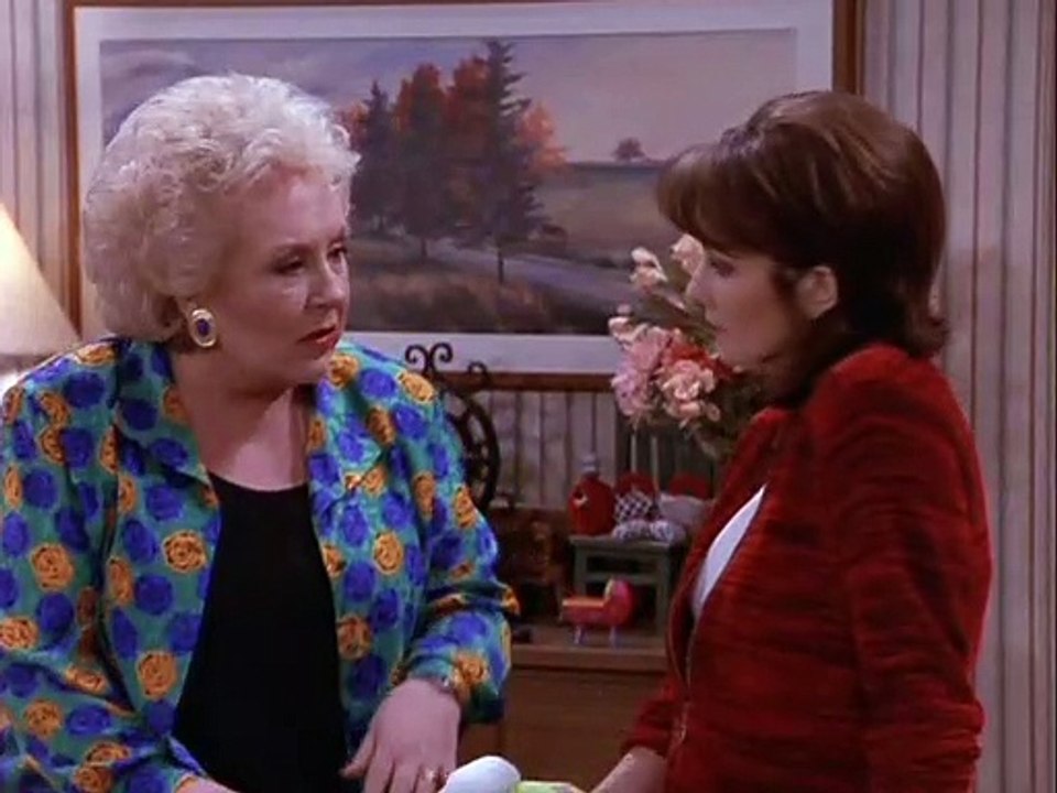 Alle lieben Raymond S02E08-Häschen in der Grube