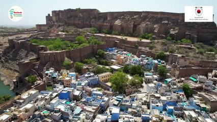 The Blue City Jodhpur - Chalo Rajasthan