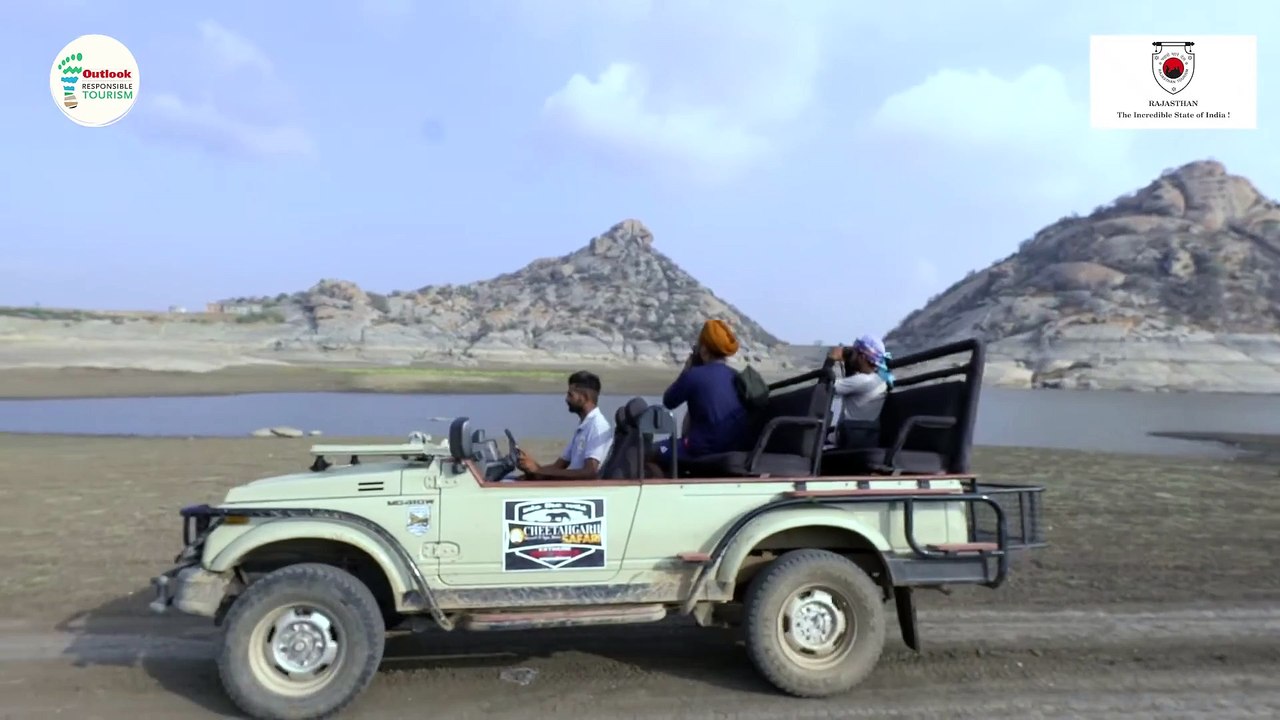 Jawai Bandh Bera - Chalo Rajasthan - video Dailymotion