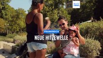 Neue Hitzewelle: Gesundheitsminister erwartet Rekordtemperaturen