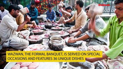 Flavours of India: Kashmiri and Mughlai