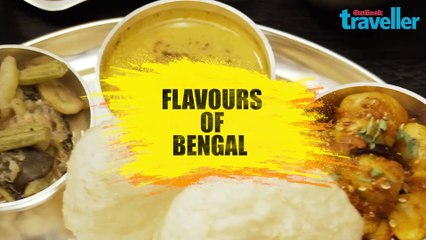 Flavors of Bengal