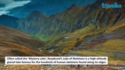Mystery of the Lake of Skeletons | Outlook Traveller