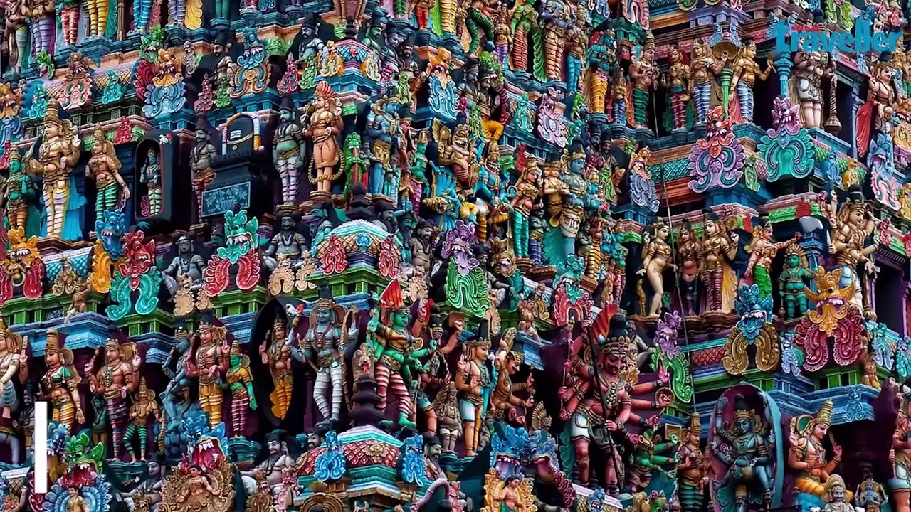 Temple Run In Madurai