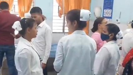 लखीसराय: सर्पदंश से महिला हुई जख्मी, गंभीर हालत में इलाज जारी