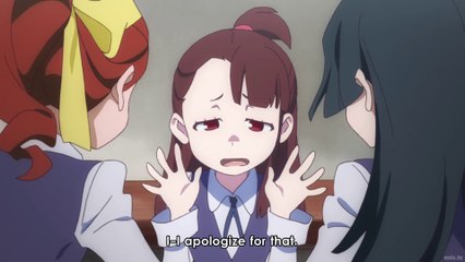 Little Witch Academia - Episode 13