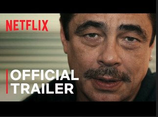 Reptile | Benicio Del Toro & Justin Timberlake - Official Trailer | Netflix