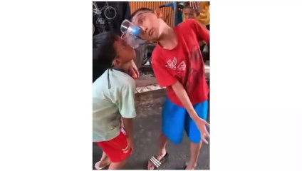 Hilarious Competition Celebrating Indonesia's 17th August Anniversary! Part 4