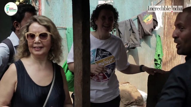 Best Urban Neighbourhood Operator, Reality Tours & Travels Outlook Responsible Tourism Awards 2018